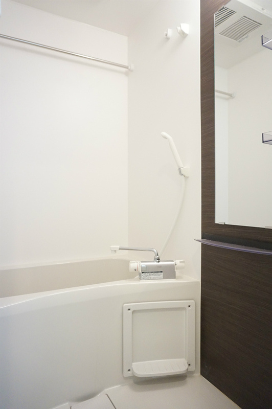 リブリ・検見川町の浴室