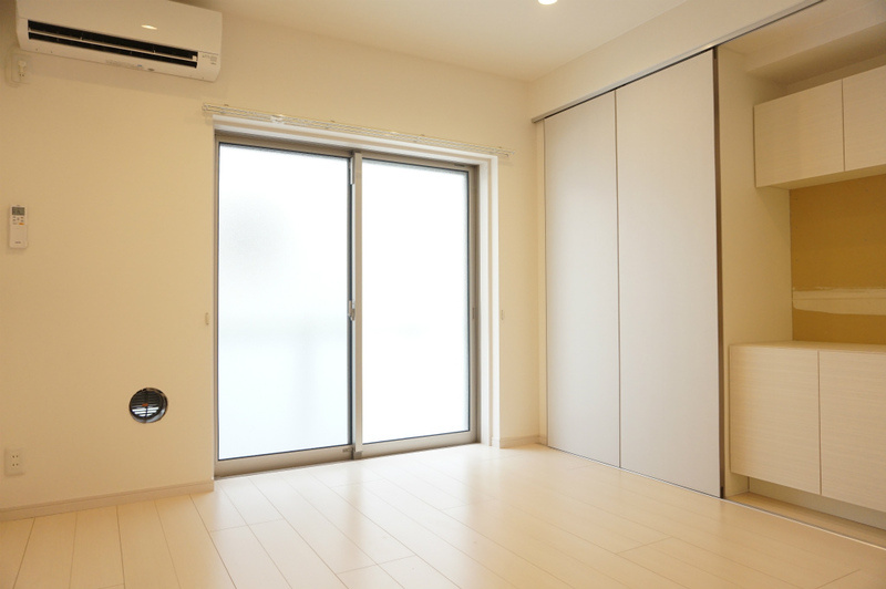 リブリ・検見川町の内装