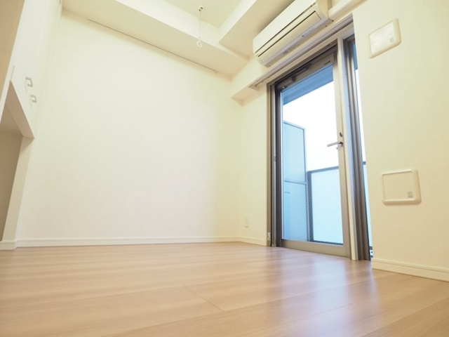 新品家具付きマンション南大井7(KaGood東京)の居間・リビング