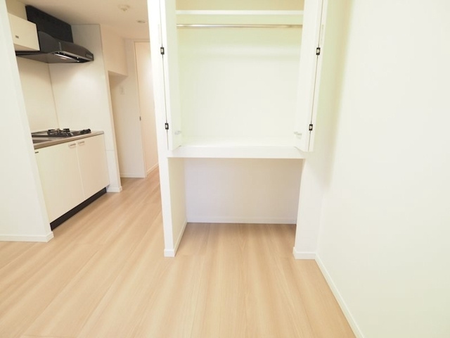 新品家具付きマンション南大井7(KaGood東京)の収納