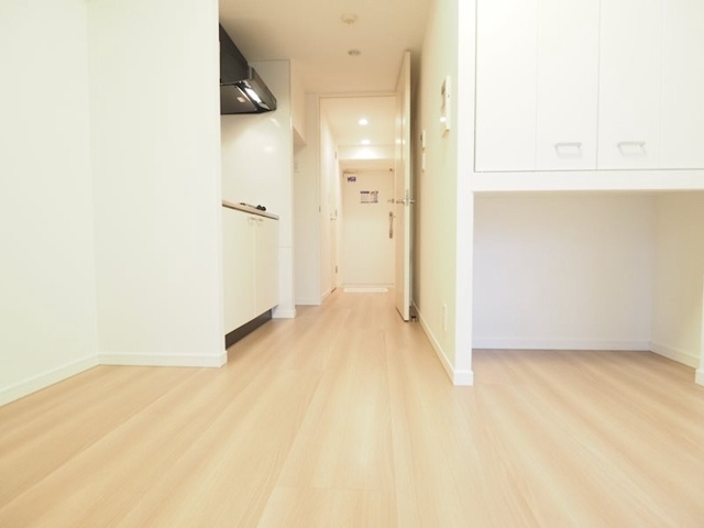 新品家具付きマンション南大井7(KaGood東京)の居間・リビング