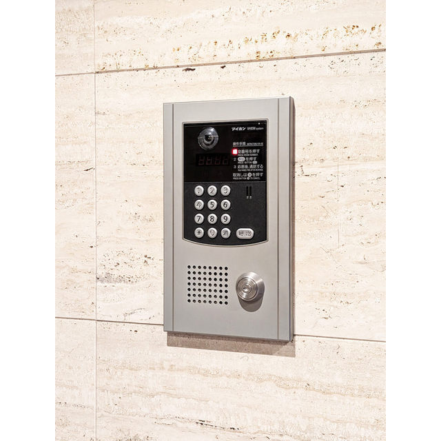 ＬＥＧＡＬＡＮＤ市谷薬王寺のその他共用部分|オートロック