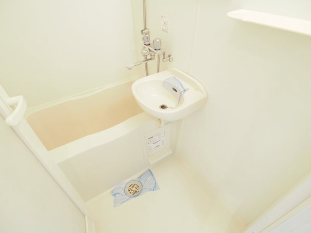 新品家具付きマンション東品川9(KaGood東京)の浴室