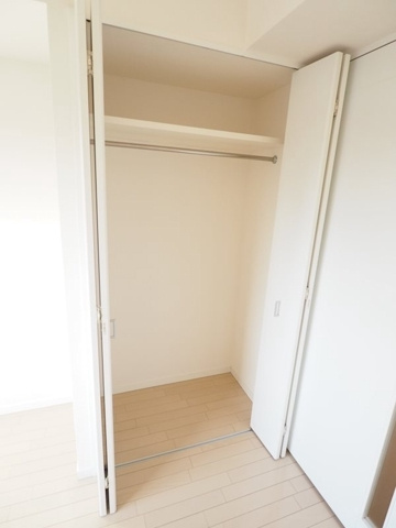 新品家具付きマンション東品川9(KaGood東京)の収納
