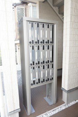 【その他】 | リブリ・ル・ボヌール都賀