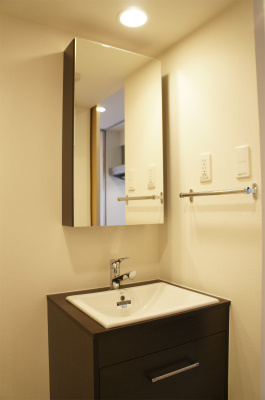 【洗面所】 | リブリ・みどり野