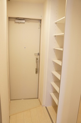 【玄関】 | リブリ・フレスコ