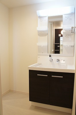 【洗面所】 | リブリ・フレスコ