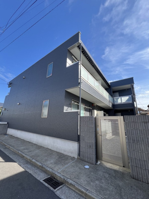 【外観】 | リブリ・フレスコ