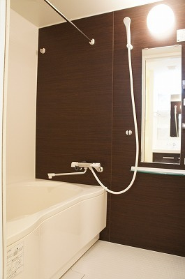 【浴室】 | リブリ・フレスコ
