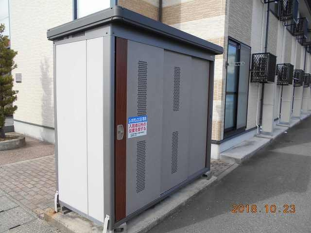 レオパレス社のその他