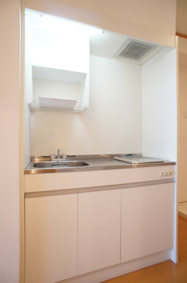 【キッチン】 | オリエンタルコート高根台