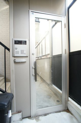 【エントランス】 | オリエンタルコート高根台