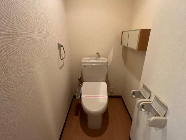 メサイアのトイレ|トイレ