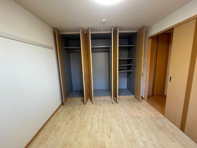 メサイアの収納|収納