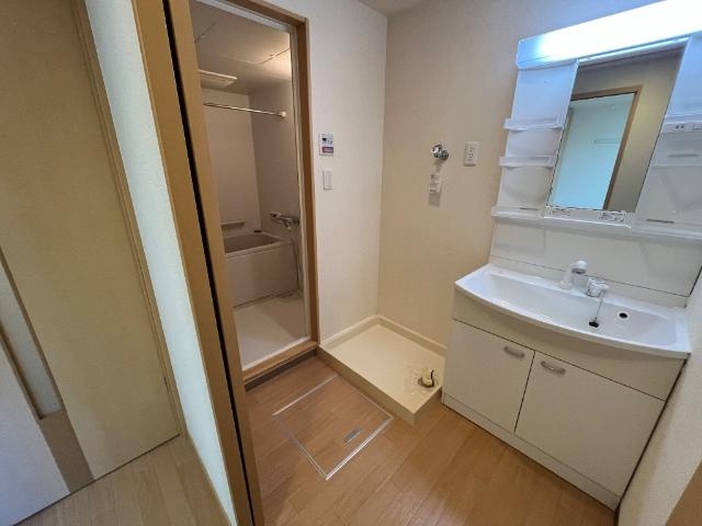 メサイアの洗面所|洗面