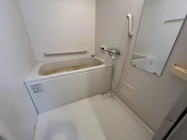 メサイアの浴室|バス