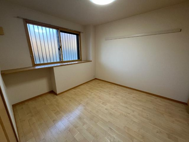 メサイアの寝室|寝室