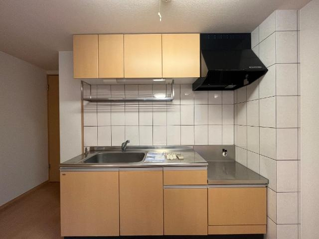 メサイアのキッチン|キッチン