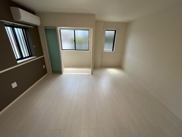 グラティテュードの内装|洋室