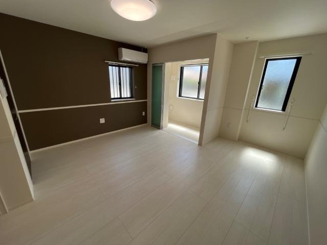 グラティテュードの内装|洋室