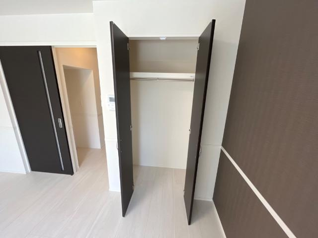 グラティテュードの収納|クローゼット