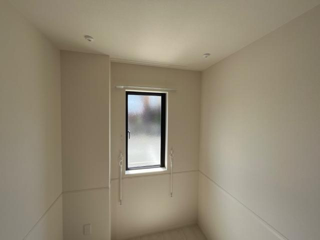 グラティテュードの内装|室内物干