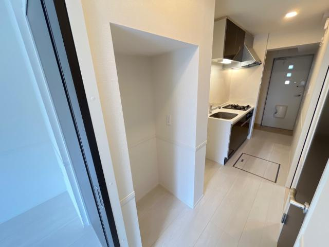 グラティテュードのキッチン|キッチン