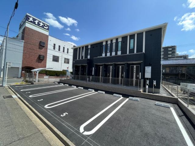 グラティテュードの外観|外観写真（昼）