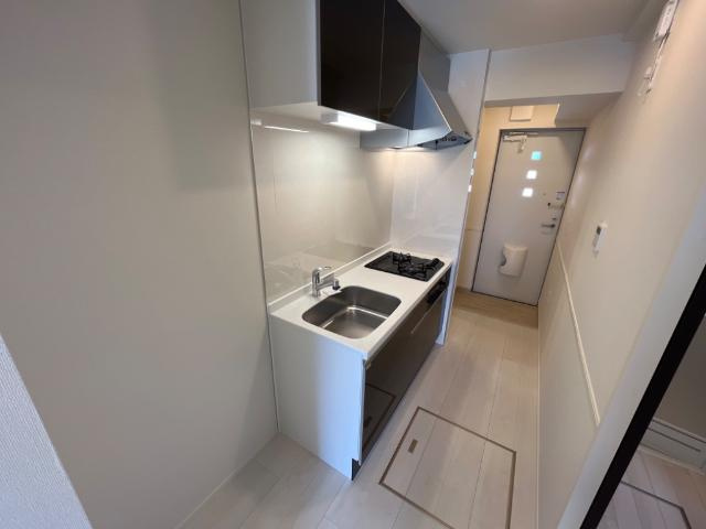 グラティテュードのキッチン|キッチン