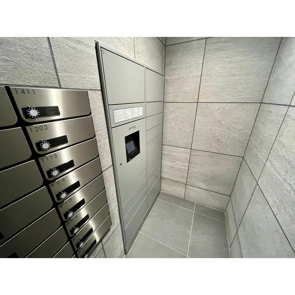 エスリード新栄グランラグジェの設備