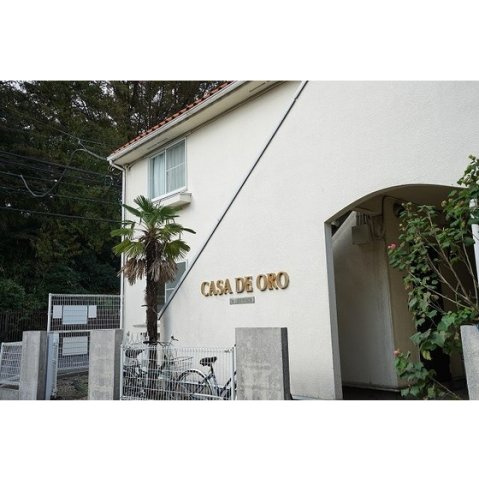 カサデオロ水岡のエントランス|エントランス