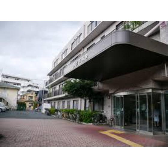 カサデオロ水岡の周辺|病院「社会福祉法人浴光会国分寺病院まで996ｍ」