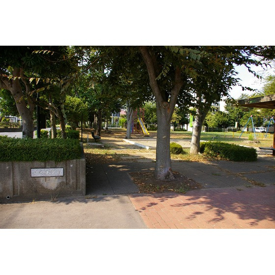 カサデオロ水岡の周辺|公園「けやき公園まで994ｍ」