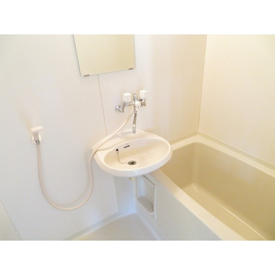 カサデオロ水岡の浴室