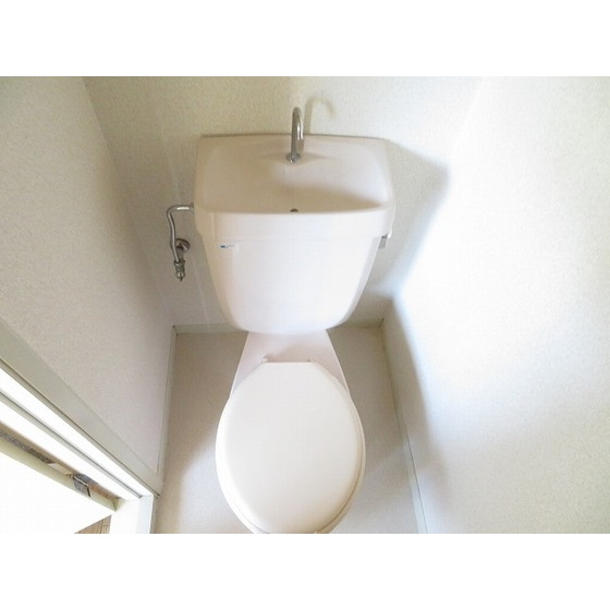 カサデオロ水岡のトイレ