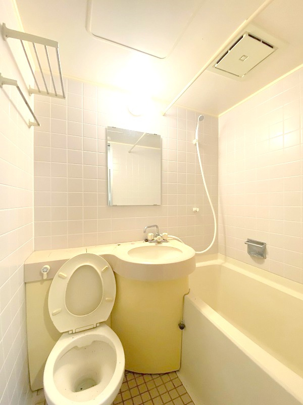 ライオンズテラス武蔵小金井の内装