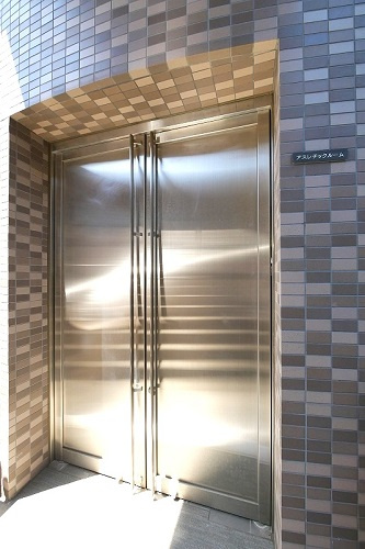 ライオンズテラス武蔵小金井の外観