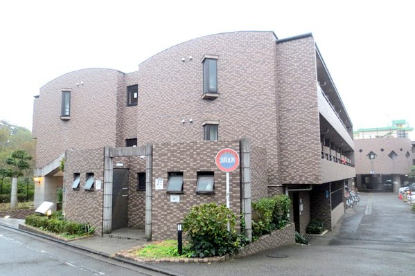 ライオンズテラス武蔵小金井の外観