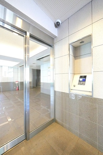 ライオンズテラス武蔵小金井の外観