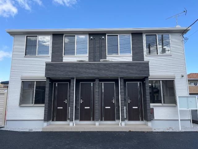 仮）高崎市金古町S様アパート新築工事