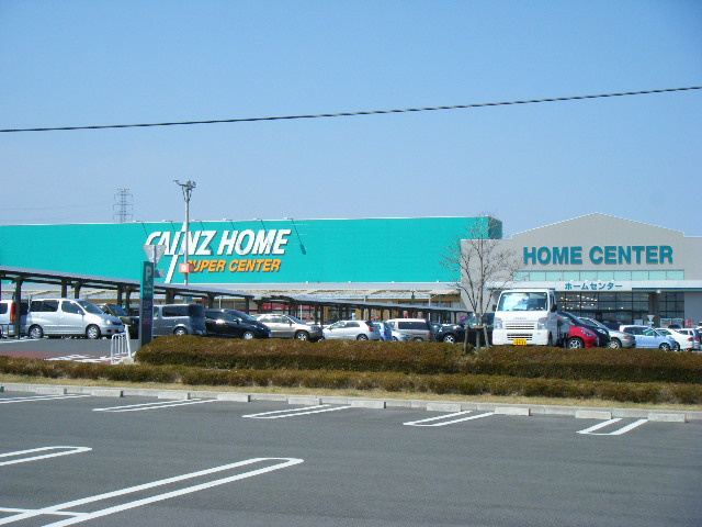 仮）高崎市金古町S様アパート新築工事の周辺|カインズスーパーセンター前橋吉岡まで2,986ｍ