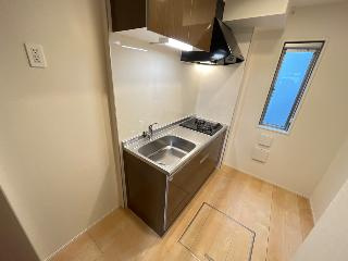 仮）高崎市金古町S様アパート新築工事のキッチン|キッチン（イメージ）