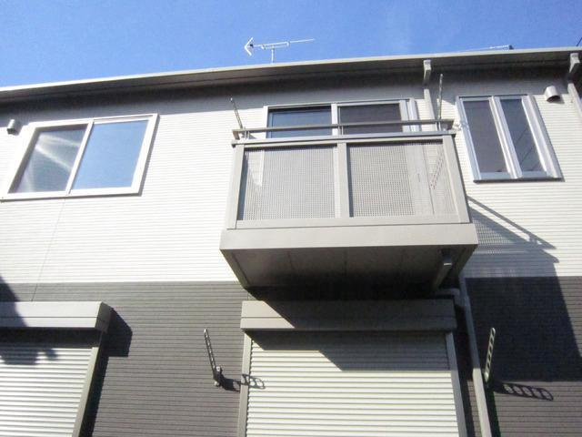 グレイスフルＫの外観