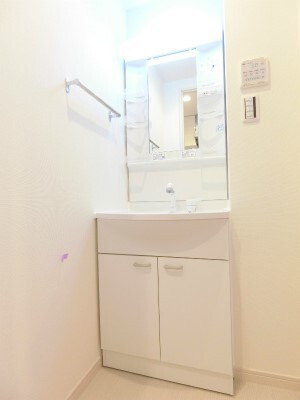 リブリ・KATAMACHIの洗面所