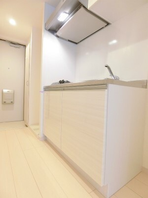 リブリ・KATAMACHIのキッチン