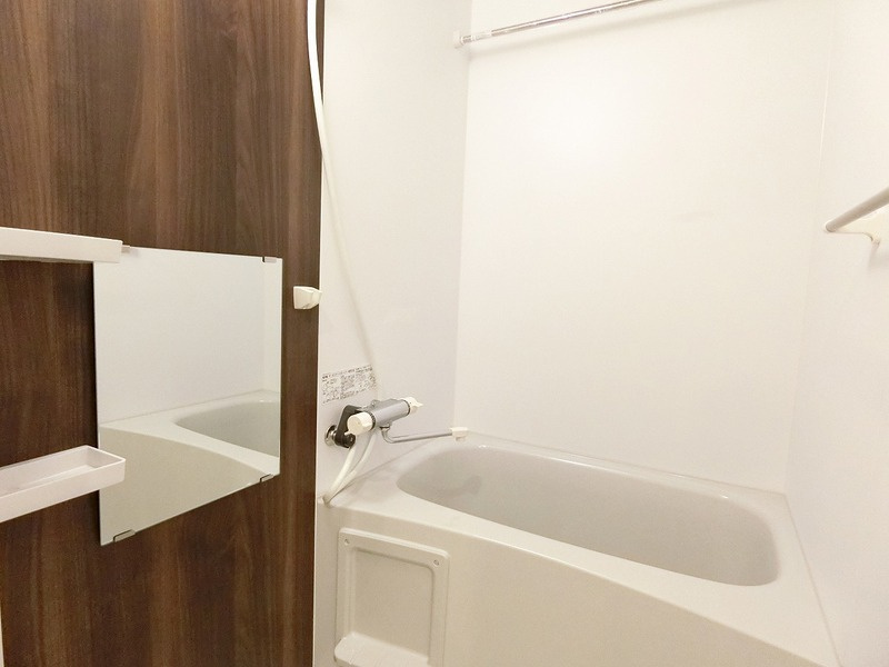 グレイス西所沢の浴室