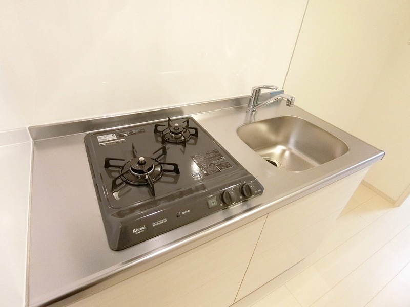 グレイス西所沢のキッチン