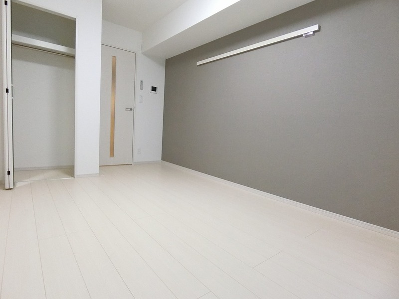 グレイス西所沢の寝室