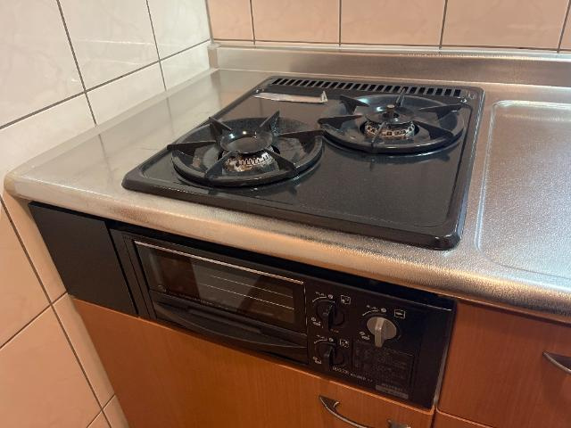 アランフェスのキッチン|キッチン